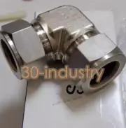 1pcs New For Swagelok SS-600-9 3/8" Tube elbow