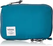 [Hellolulu] Halol 5075130 JAYE Dual Zip Around Pouch M