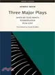 Three Major Plays ― Peer Gynt / Rosmersholm / When We Dead Awaken