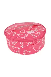 Bits & Pieces Round Bag--PEN-BitsNPieces