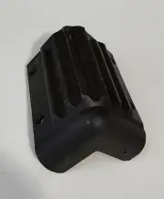 8PCS Large Amplifier Corner Protectors For Speakers, Cabinets, Heads, etc.