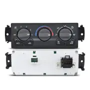 599-218 A/C Heater Climate Control Panel for Chevrolet Suburban 2500 2000-2002 (for: Chevrolet)