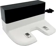CH1833 White Charging Base，Compatible for Deebot T8 T9 N8 Pro N8+ T9+ Cleaning Robot Vacuum Cleaner Charging Base Accessories(US)