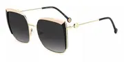 Carolina Herrera HER 0111/S KDX/9O Women’s Sunglasses Brown Size 57