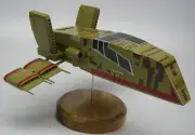 Moldy Crow Star Wars Spaceship Wood Model Free Ship New