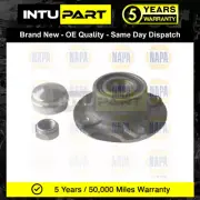 Fits Fiat Seicento Cinquecento Panda IntuPart Rear Wheel Bearing Kit 7603485