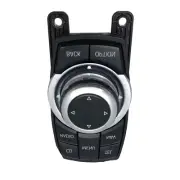 4PIN Navigation System Controller Switch For BMW 1/3/5 F10/11/20/30 Accessories