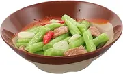 KOMBIUDA Fake Food Prop Meat Simulation Decorations Scale Fake Food Models False Food Artificial Food Prop Kitchen Food Ornament Educational Simulated Food Decor Home Supplies