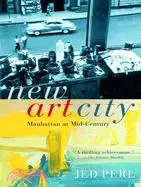 在飛比找三民網路書店優惠-New Art City ─ Manhattan at Mi