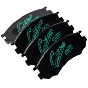 Project Mu Club Racer Brake Pads Front Nissan Pulsar N14 GTiR / N15 GTi (DB1281) (for: Nissan)