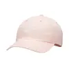 NIKE 帽子 運動帽 棒球帽 遮陽帽 U NSW H86 FUTURA WASH CAP 粉 913011-686