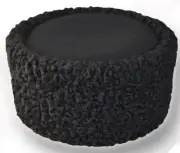 Lambskin cap for the lower ranks of the Guards Infantry, model 1881
