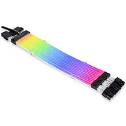 Lian Li Strimer Plus ARGB Triple 8 Pin Extension Cable V2