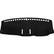 Suede Dashmat Black Ford Ranger Px/2/3 Xls/Xlt 6/2015 - 5/2015 // Everest Ua Ambiente 6/2015 - Current - 91F SB
