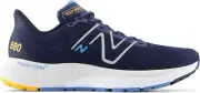 New Balance® Men's 12 D Fresh Foam X 880 v13 Running Shoes in NB Navy/Heritage