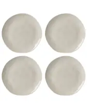 Lenox Bay Colors Set of 4 Dinner Plates