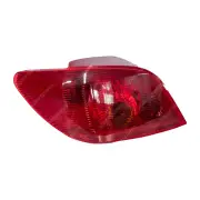 Superspares Left Tail Light for Peugeot 307 T5 12/2001-09/2005 Brand New