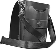 TOVINANNA Professional Hairdressing Scissor Bag Compact Salon Scissor Storage Pouch Multi Functional Barber Tool Holder for Easy Organization and Portability for Hairdressers