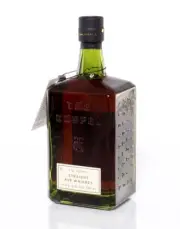 The Gospel Straight Rye Whiskey 700ml