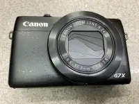 在飛比找露天拍賣優惠-[保固一年][高雄明豐] 公司貨 Canon G7X 數位相