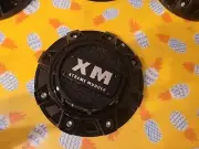 Xtreme Mudder Chrome Wheel Center Cap 1216 0144 New With Screws