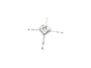 Crimson AV JR3XLW - Universal Projector Mount