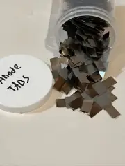 Anode Tabs Zinc 250+ Qty.