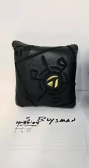 VERY RARE 1 of 25 Taylormade Japan Ginza Spider Vault Putter Headcover