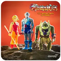 在飛比找蝦皮購物優惠-【撒旦玩具 SatanToys】預購 Super7 霹靂貓 