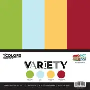 2 Pack PhotoPlay Cardstock Variety Pack 8/Pkg-Hot Diggity Dog 5A00257G-1G85T