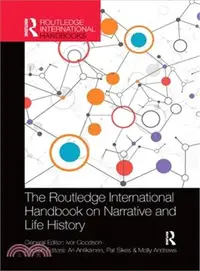 在飛比找三民網路書店優惠-The Routledge International Ha