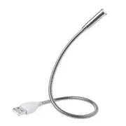 USB Flexible Light Gooseneck Led Glowing Lamp Laptop Computers Studying Supplies