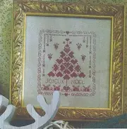 Joyeux Noel~Stitches And Style