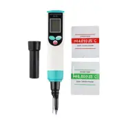 Professional pH and Temperature Tester for Sourdough and Fermented Recipes