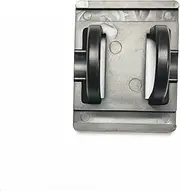 Metal Detector Accessories 11" Search Coil Ear Repair Stiffener for Minelab Equinox 600/800 Coil (One Side Repair)