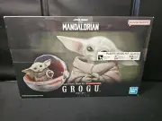 Disney Star Wars The Mandalorian Grogu 1/4 Scale Collectible Model Kit NEW