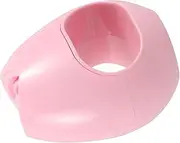 DECOMELODY Nail Lamp Dryer Nail Heat Lamp LED Finger Lights Gel Polish Lamp Gel Nail Light Nail LED Light Mini Nail Light Flashlight for Nails Finger LED Lights LED Nail Light Plastic Pink
