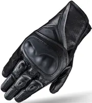 SHIMA Spark 2.0 Motorcycle Gloves, black, Size S for Men