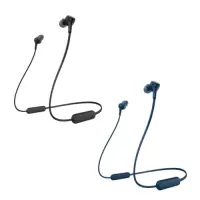 在飛比找Yahoo奇摩購物中心優惠-SONY 無線藍牙入耳式耳機 WI-XB400 (公司貨)