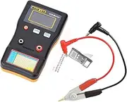 MESR-100 ESR tor Tester Ohm Meter Professional Measuring Internal Resistance of tor tance Circuit Tester tor Meter with SMD Test Clip