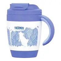 在飛比找比比昂日本好物商城優惠-THERMOS 膳魔師 真空保溫杯 270ml 松鼠 JCV