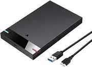 Portable External Hard Drive 500GB, 1Tb,2TB,4Tb highspeed Drives 2.5Inch (4, TB)