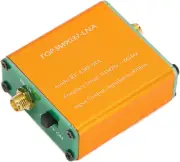 Ultra Low Noise Amplifier, LNA Module for RF Software Defined Radio, 0.1Mhz‑6Ghz