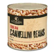 Sandhurst Beans Cannellini In Brine 2.5kg x 1