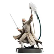 [Lord of the Rings] TLOR Gandalf the White Figures of Fandom Statue