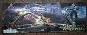 Deep Space Nine 'The Fallen' 16.5" x 6" Limited Edition Foil Print Video Game