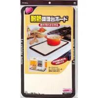 在飛比找momo購物網優惠-【東洋鋁業】耐熱纖維板 隔熱板 廚房耐熱版 餐桌耐熱版(日本