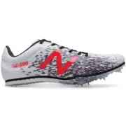 New Balance Men's Mid-Distance MD500 V5 Spike Running Shoes, MMD500W5 ( 11.5 M )