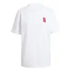 Adidas Mens Ajax Cyc G T Licensed Short Sleeve T-shirt