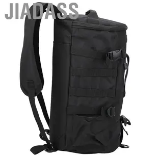 Jiadass 釣具背包 23L 防水筒袋收納戶外單肩多口袋
